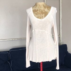 Free People Super Scoop Top